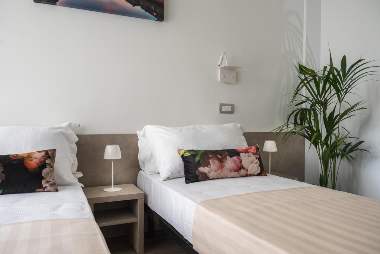 Nido Suite & Apartments تْشيزيناتيكو المظهر الخارجي الصورة