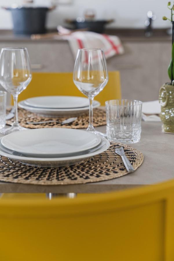 Nido Suite & Apartments تْشيزيناتيكو المظهر الخارجي الصورة