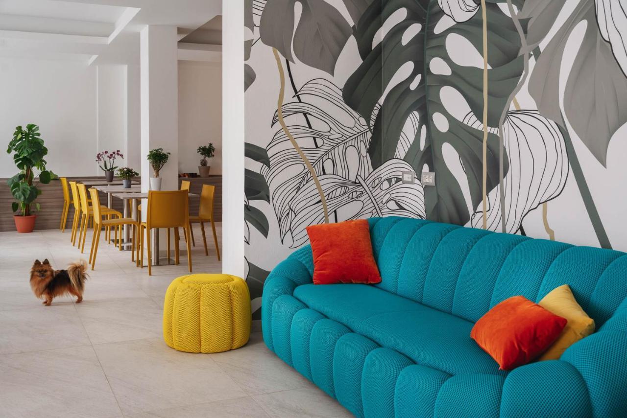 Nido Suite & Apartments تْشيزيناتيكو المظهر الخارجي الصورة