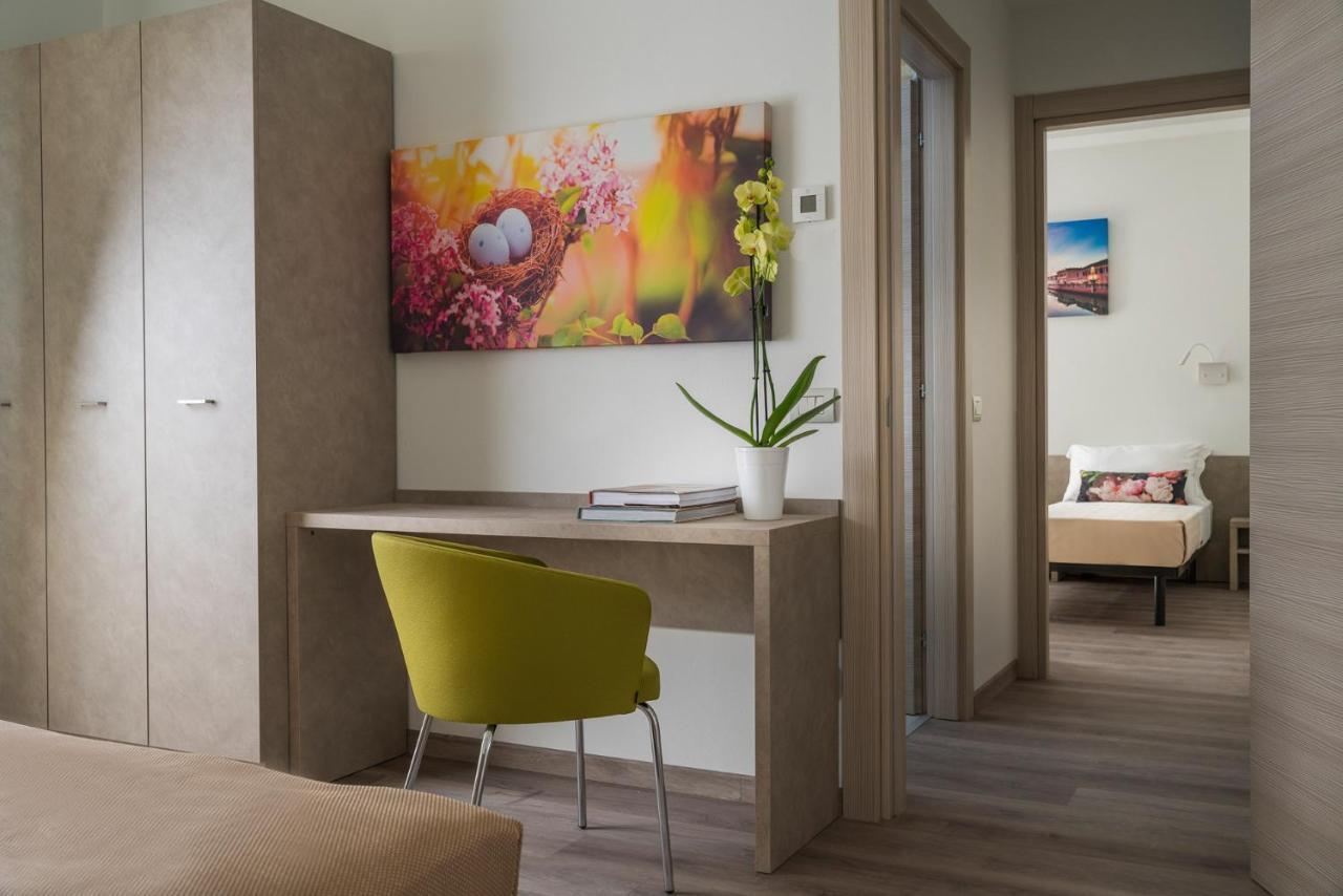 Nido Suite & Apartments تْشيزيناتيكو المظهر الخارجي الصورة