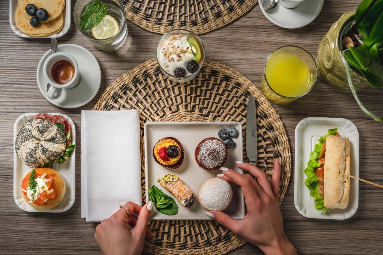 Nido Suite & Apartments تْشيزيناتيكو المظهر الخارجي الصورة