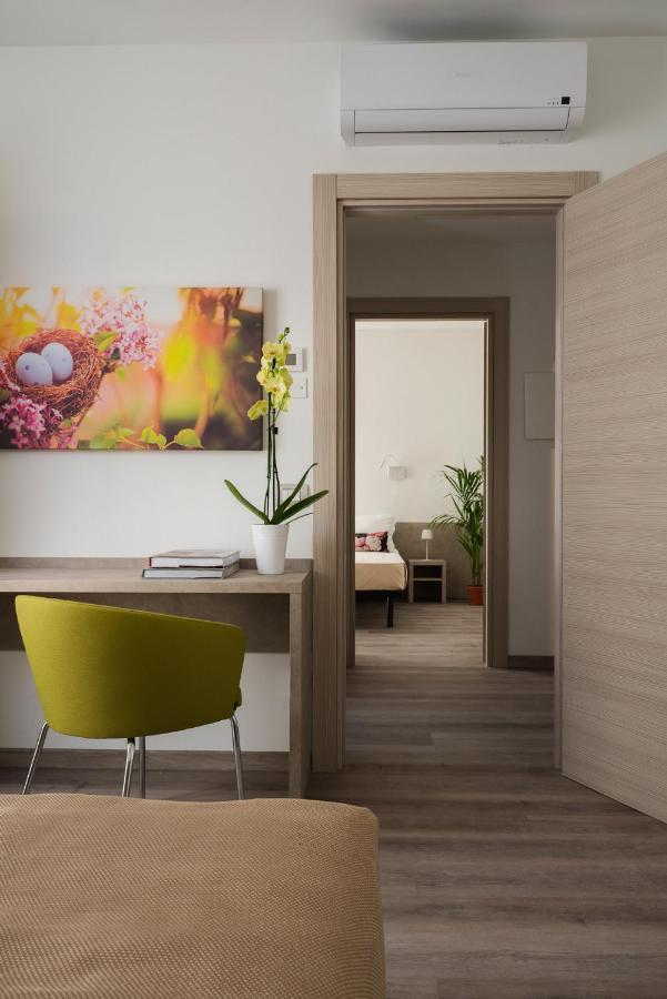 Nido Suite & Apartments تْشيزيناتيكو المظهر الخارجي الصورة