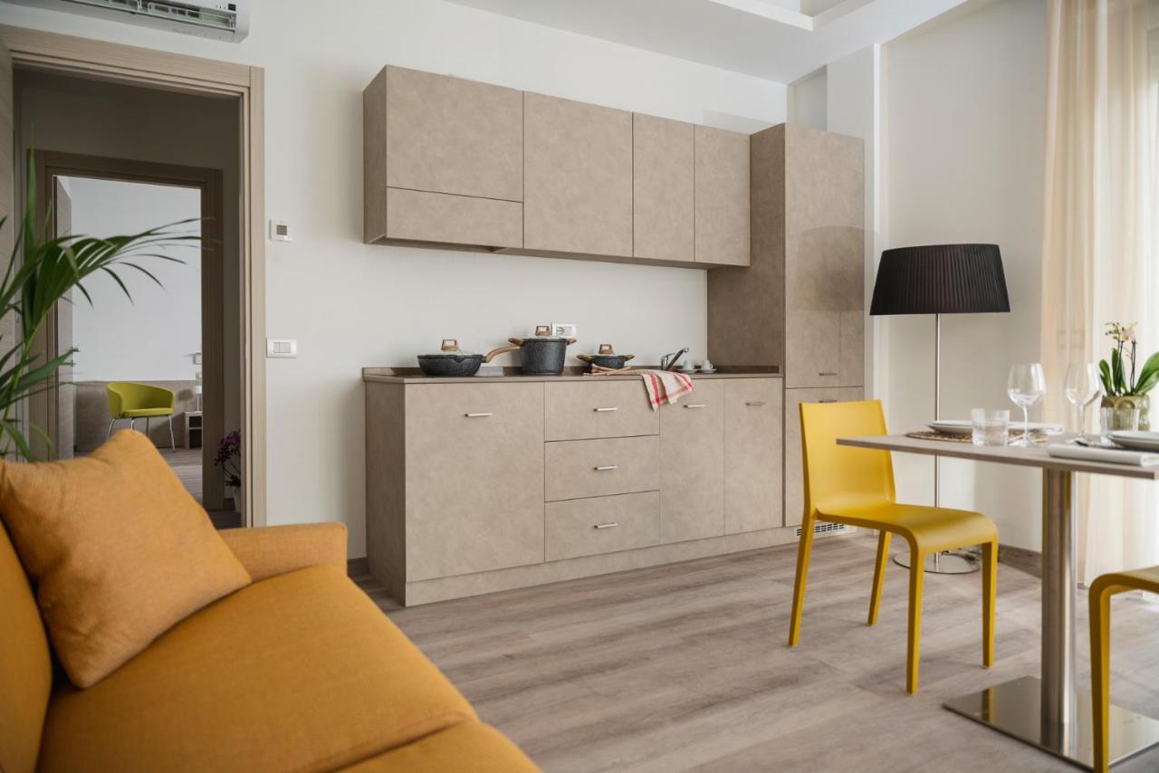 Nido Suite & Apartments تْشيزيناتيكو المظهر الخارجي الصورة
