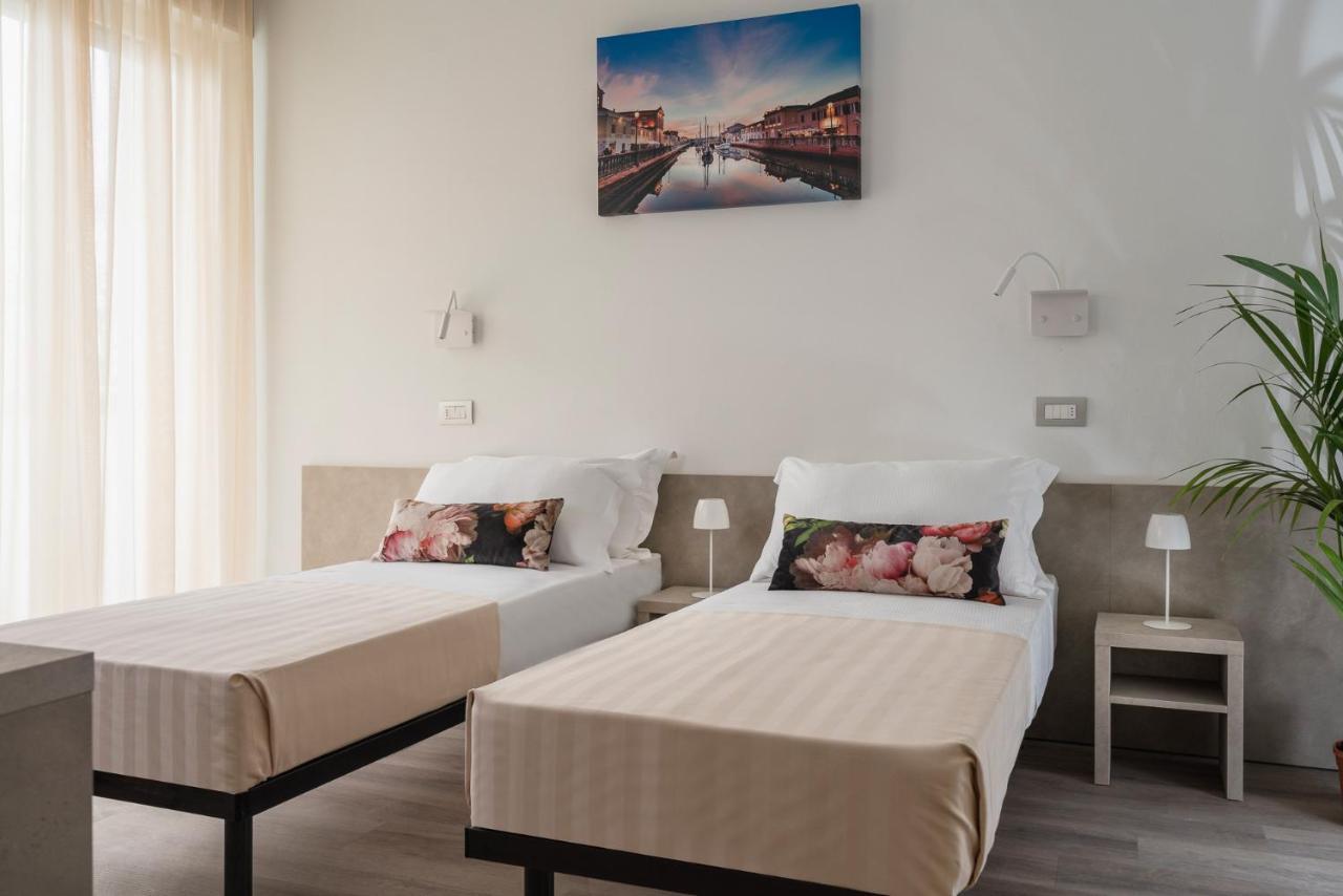 Nido Suite & Apartments تْشيزيناتيكو المظهر الخارجي الصورة