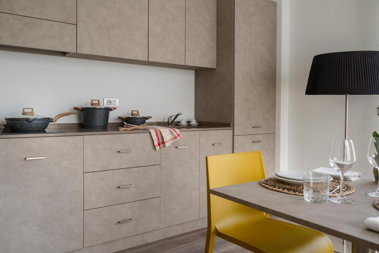 Nido Suite & Apartments تْشيزيناتيكو المظهر الخارجي الصورة