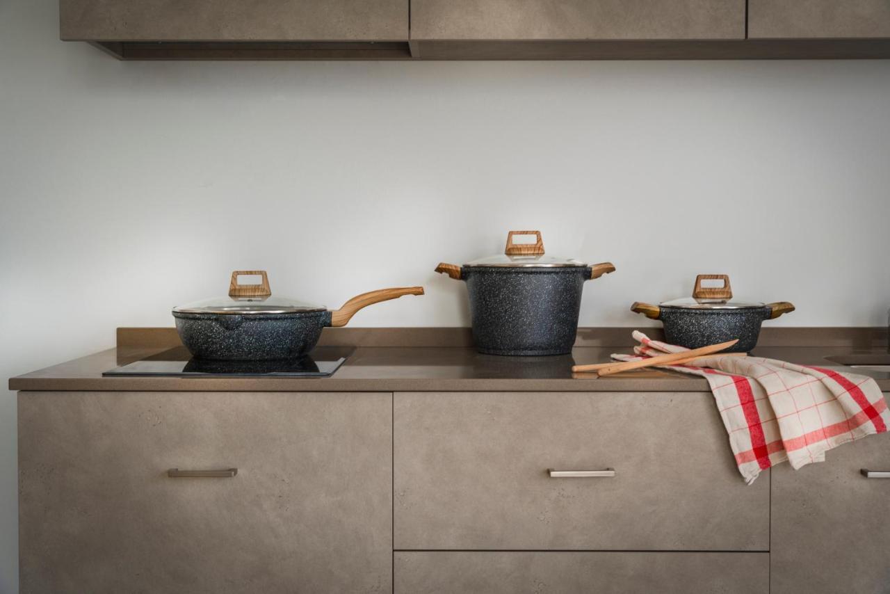 Nido Suite & Apartments تْشيزيناتيكو المظهر الخارجي الصورة