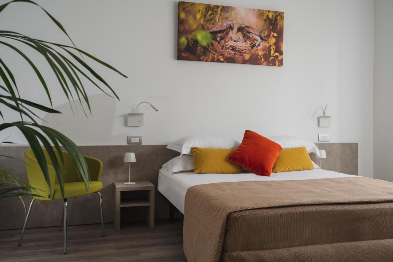 Nido Suite & Apartments تْشيزيناتيكو المظهر الخارجي الصورة