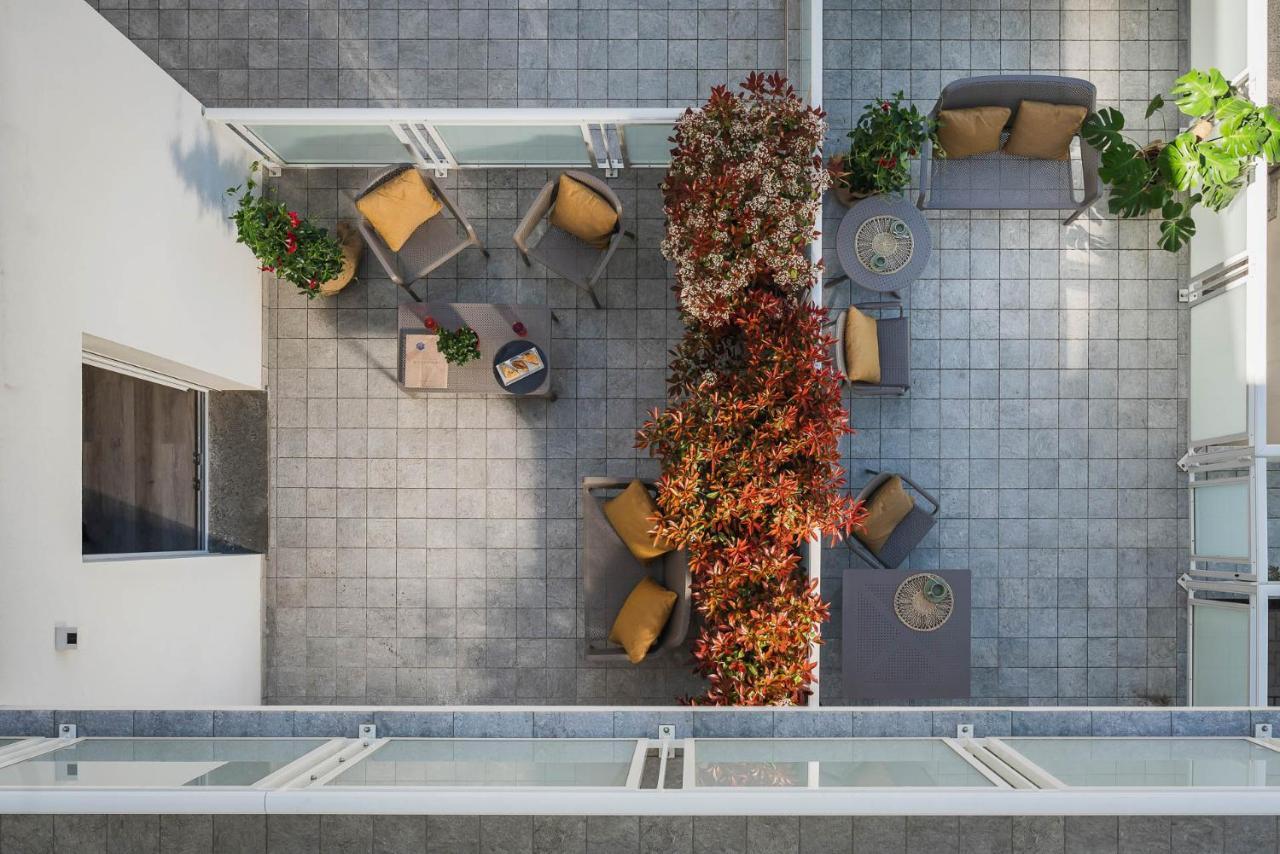 Nido Suite & Apartments تْشيزيناتيكو المظهر الخارجي الصورة