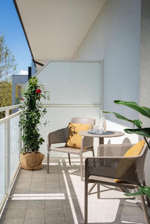 Nido Suite & Apartments تْشيزيناتيكو المظهر الخارجي الصورة