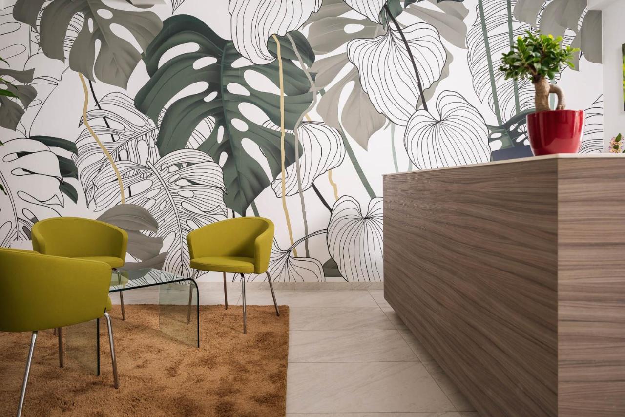 Nido Suite & Apartments تْشيزيناتيكو المظهر الخارجي الصورة