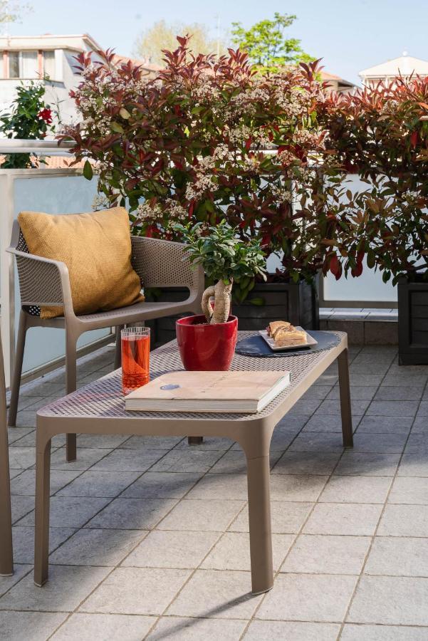 Nido Suite & Apartments تْشيزيناتيكو المظهر الخارجي الصورة