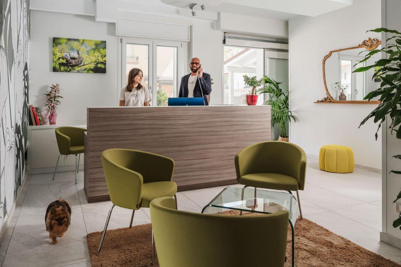 Nido Suite & Apartments تْشيزيناتيكو المظهر الخارجي الصورة