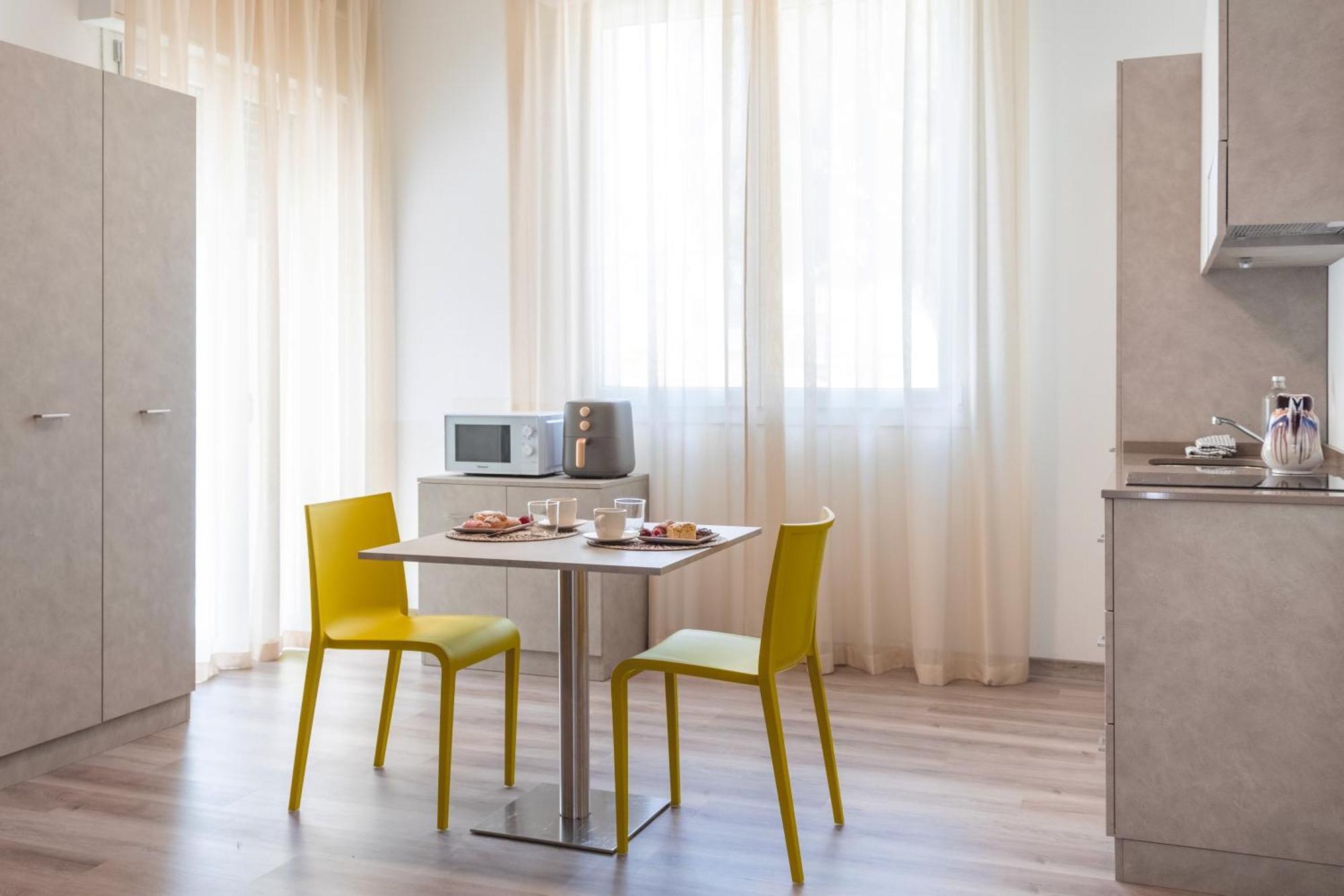 Nido Suite & Apartments تْشيزيناتيكو المظهر الخارجي الصورة