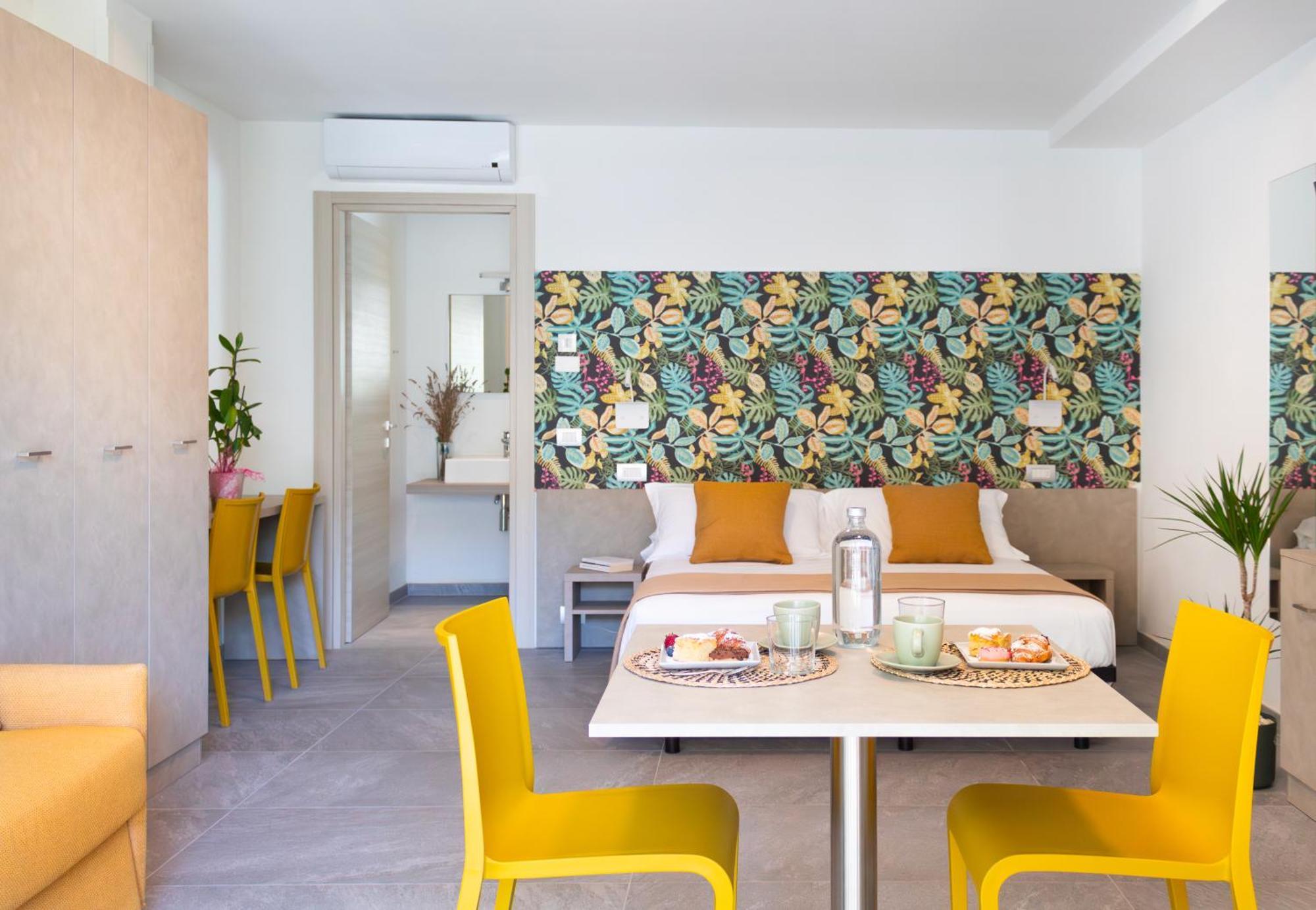 Nido Suite & Apartments تْشيزيناتيكو المظهر الخارجي الصورة
