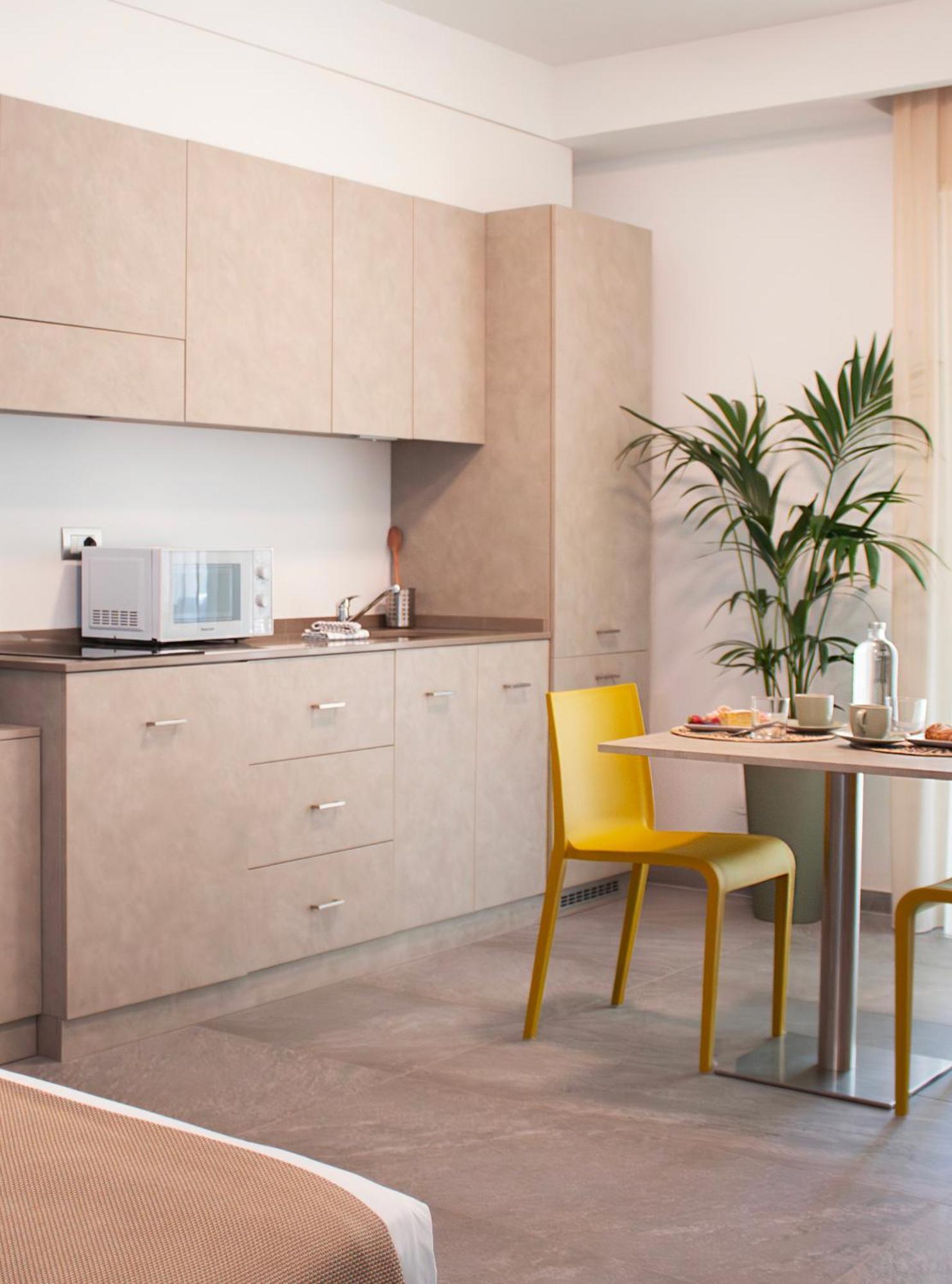 Nido Suite & Apartments تْشيزيناتيكو المظهر الخارجي الصورة