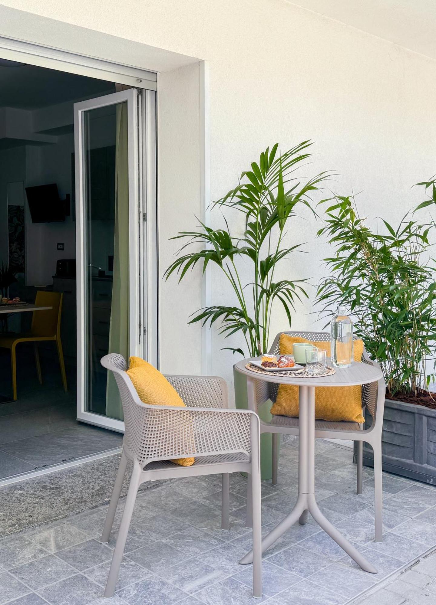 Nido Suite & Apartments تْشيزيناتيكو المظهر الخارجي الصورة