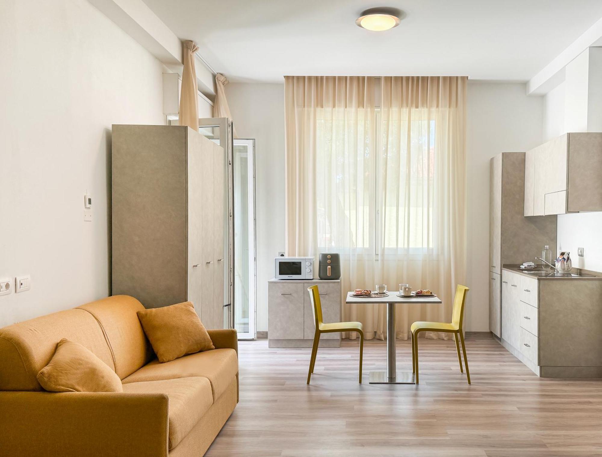Nido Suite & Apartments تْشيزيناتيكو المظهر الخارجي الصورة