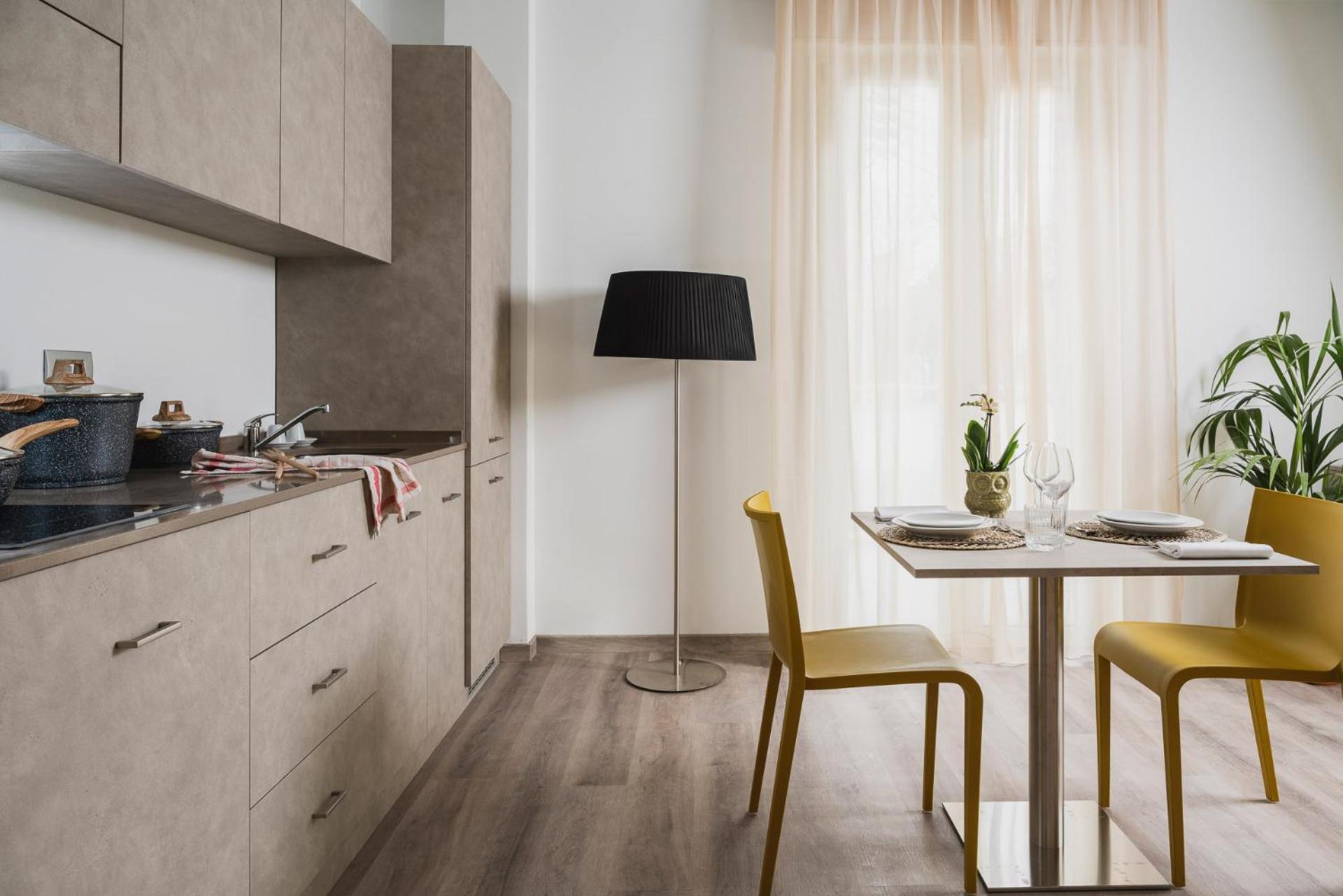 Nido Suite & Apartments تْشيزيناتيكو المظهر الخارجي الصورة