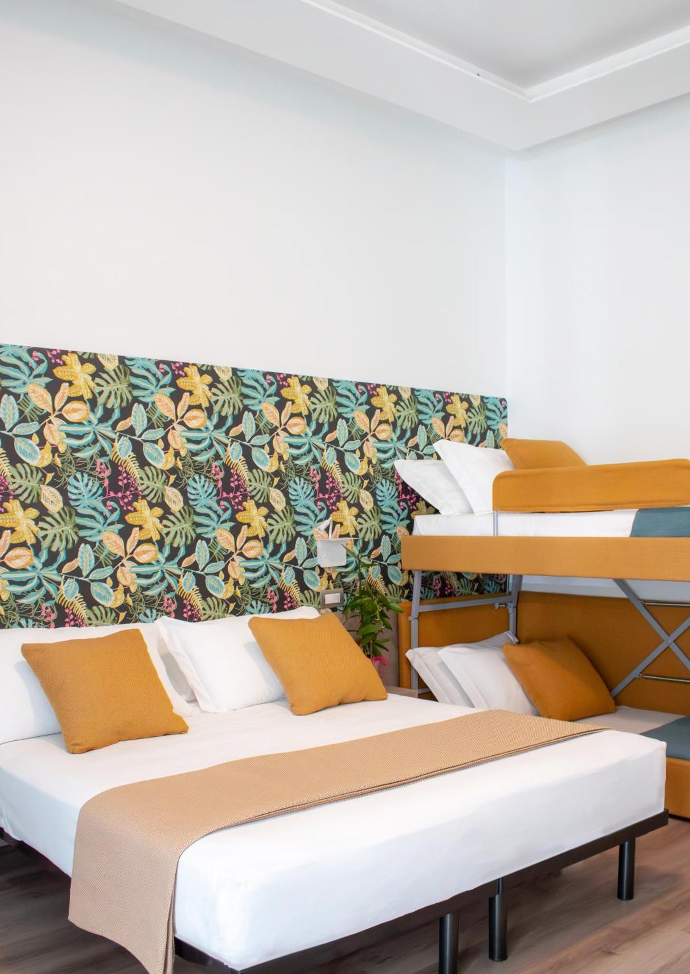 Nido Suite & Apartments تْشيزيناتيكو المظهر الخارجي الصورة