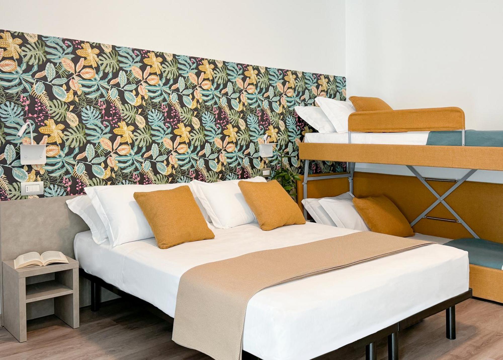 Nido Suite & Apartments تْشيزيناتيكو المظهر الخارجي الصورة